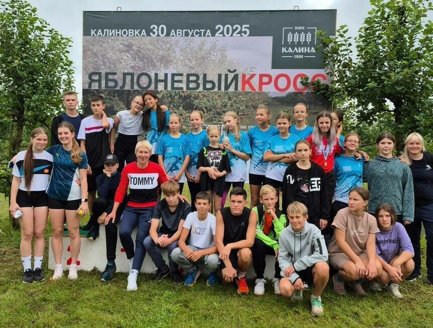 На своего руководителя равняется вся команда | Фото: из архива героя публикации