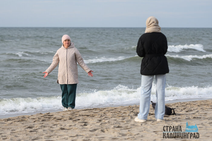 Янтарный. Повседневность в кадре | Фото: Александр Мелехов