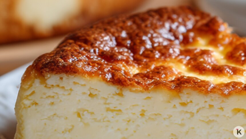 Кулинары раскрыли рецепт сочной творожной запеканки «всё по три», при виде которой у детей и взрослых текут слюнки - Новости Калининграда | Иллюстрация: Алиса Игонина / «Клопс»