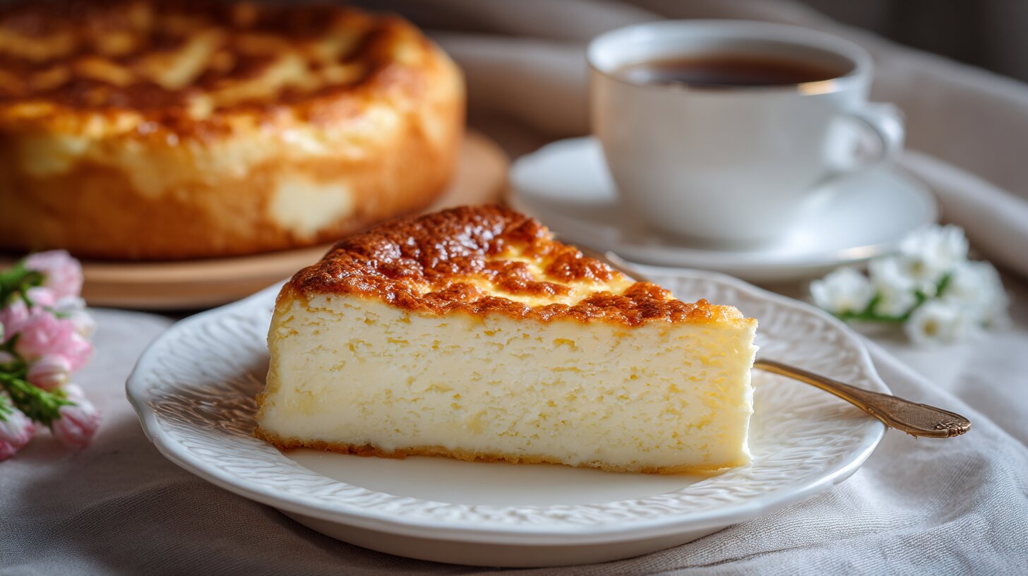 Кулинары раскрыли рецепт сочной творожной запеканки «всё по три», при виде которой у детей и взрослых текут слюнки - Новости Калининграда | Иллюстрация: Алиса Игонина / «Клопс»