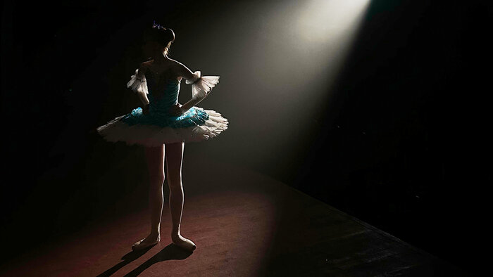 Чем порадует фильм о юной балерине из тундры, главную роль в котором сыграла калининградская танцовщица - Новости Калининграда | Фото из личного архива Ильи Новикова