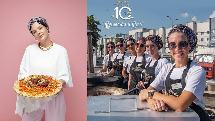 Мужчины любят пожирнее: бренд-шеф мастерской плова рассказала, какой из шести рецептов плова станет беспроигрышным блюдом для женского и мужского застолья  - Новости Калининграда