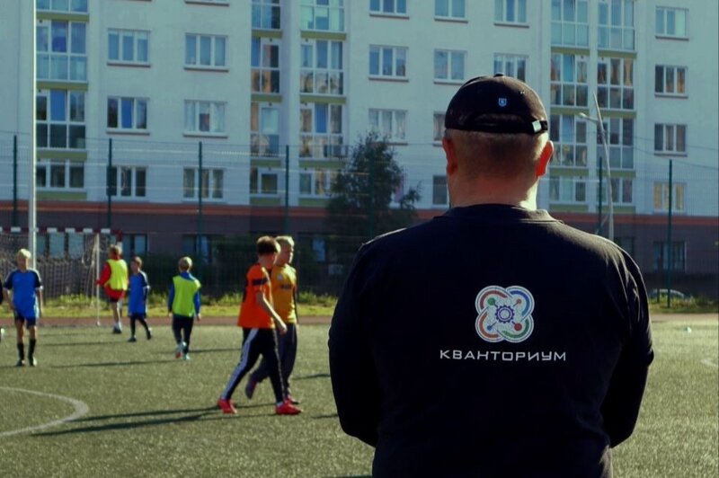 Современный спорт бывает разным и на любой вкус  | Фото: группа министерства образования КО  во «ВКонтакте»