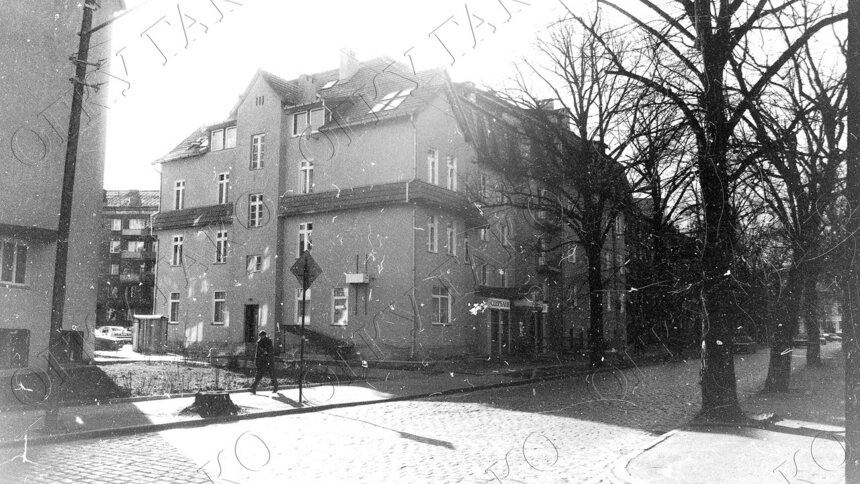 В госархиве показали, как выглядела улица Кирова в 1997 году - Новости Калининграда | Фото: госархив