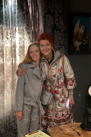 Чем порадует фильм о юной балерине из тундры, главную роль в котором сыграла калининградская танцовщица - Новости Калининграда | Фото из личного архива Ильи Новикова