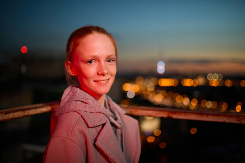 Фото со съёмок | Фото из личного архива Ильи Новикова