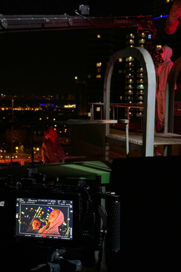 Чем порадует фильм о юной балерине из тундры, главную роль в котором сыграла калининградская танцовщица - Новости Калининграда | Фото из личного архива Ильи Новикова