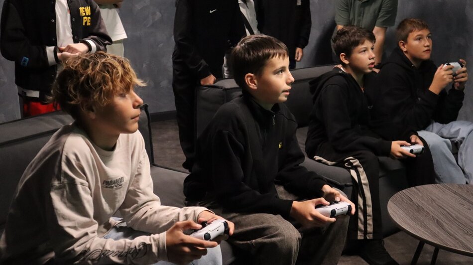 Современный спорт бывает разным и на любой вкус  | Фото: группа министерства образования КО  во «ВКонтакте»