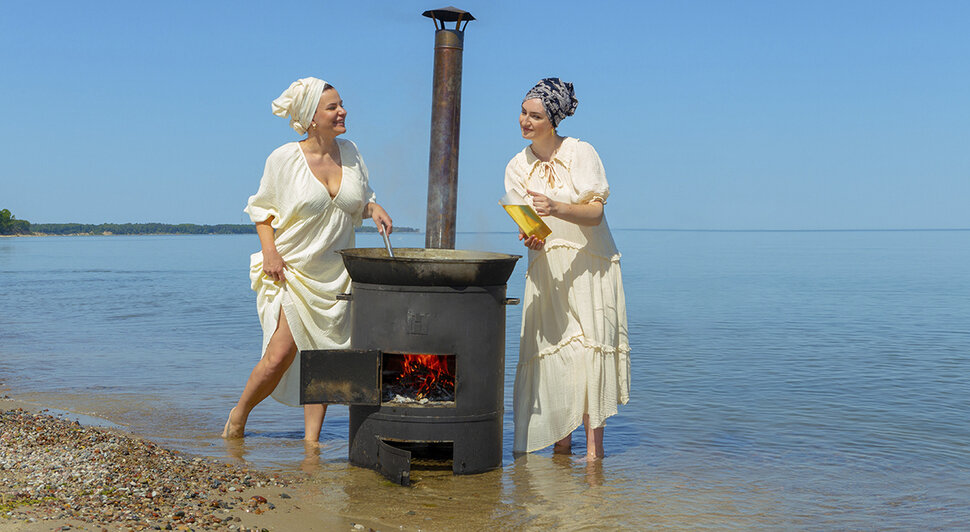 Мужчины любят пожирнее: бренд-шеф мастерской плова рассказала, какой из шести рецептов плова станет беспроигрышным блюдом для женского и мужского застолья  - Новости Калининграда