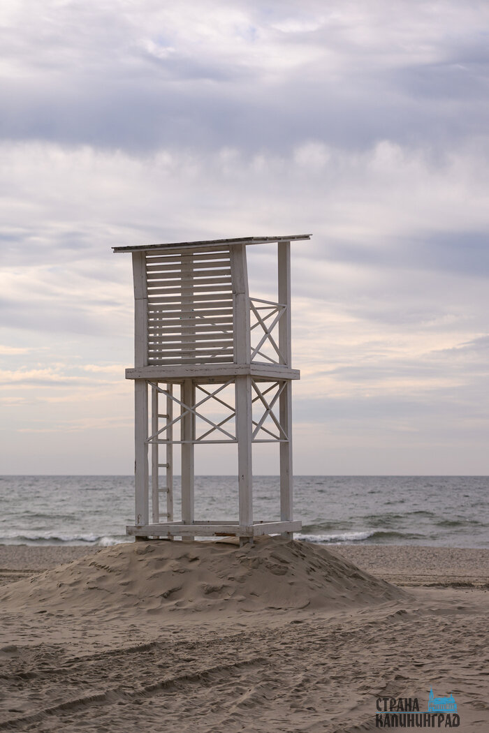 Янтарный. Повседневность в кадре