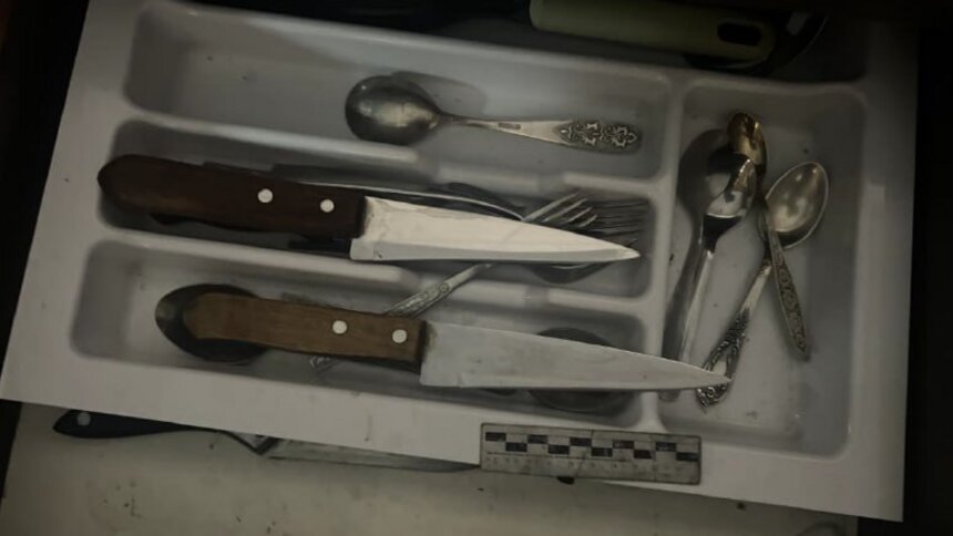 Дело калининградки, обвиняемой в убийстве бывшего мужа на Эльблонгской, передали в суд  - Новости Калининграда | Фото: СУ СК Калининградской области