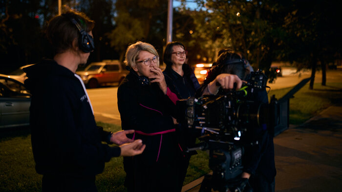 Чем порадует фильм о юной балерине из тундры, главную роль в котором сыграла калининградская танцовщица - Новости Калининграда | Фото из личного архива Ильи Новикова