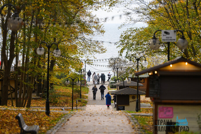 Янтарный. Повседневность в кадре | Фото: Александр Мелехов