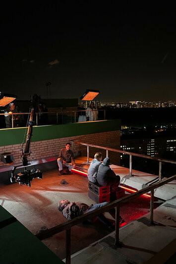 Чем порадует фильм о юной балерине из тундры, главную роль в котором сыграла калининградская танцовщица - Новости Калининграда | Фото из личного архива Ильи Новикова