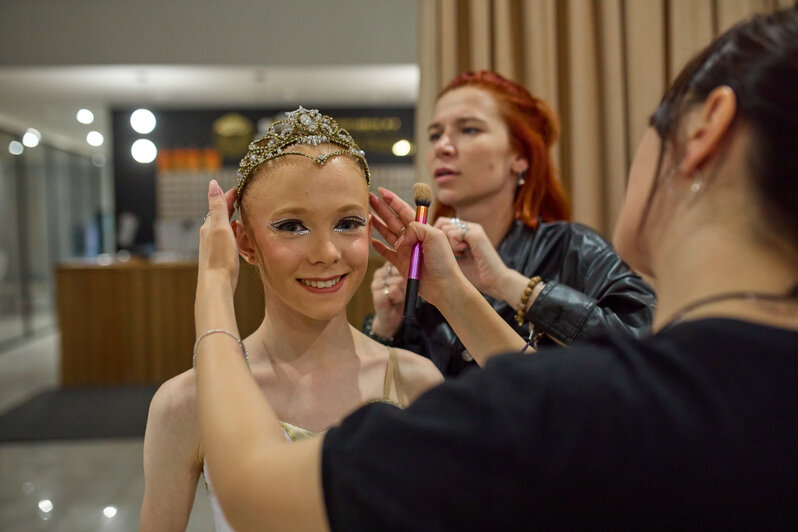 Фото со съёмок | Фото из личного архива Ильи Новикова