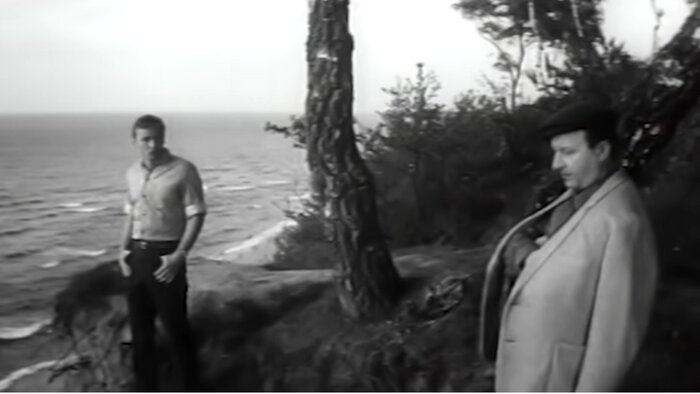 «Ошибка резидента»: как Калининградская область попала в один из лучших советских фильмов о шпионах - Новости Калининграда | Кадр из фильма «Ошибка резидента»