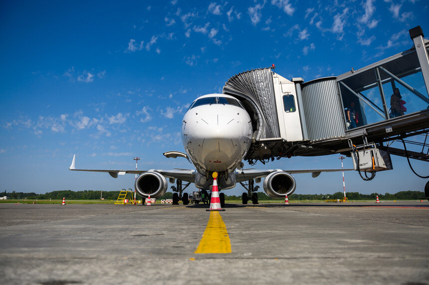 Калининградцам предлагают пересмотреть свою географию полетов. | Александр Мелехов