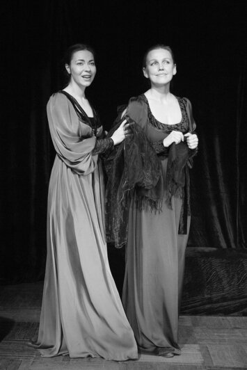 После пятилетнего перерыва к калининградцам вернётся женский театр «Дель» - Новости Калининграда | Фото: Татьяна Слещенкова