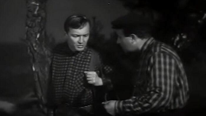 «Ошибка резидента»: как Калининградская область попала в один из лучших советских фильмов о шпионах - Новости Калининграда | Кадр из фильма «Ошибка резидента»