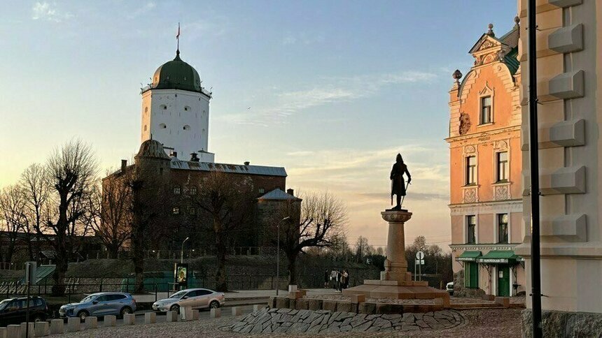 В Выборге побывали рыцари и лендлорды из Калининградской области - Новости Калининграда | Фото: архив «Клопс»