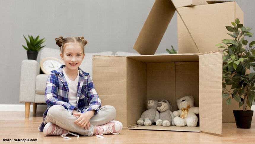 Выделение долей детям в квартире: обязанность, а не формальность - Новости Калининграда