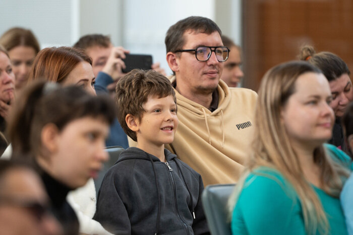 Стёпа и Илья Винтулькины второй раз участвуют в марафоне. | Фото: Александр Мелехов