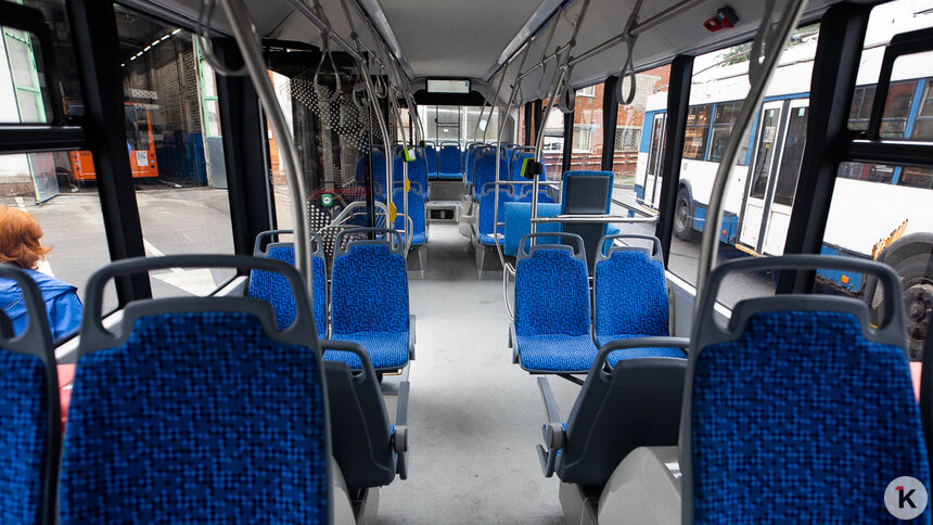 В Калининград привезли новые троллейбусы: чем они лучше прежних - Новости Калининграда | Фото: Александр Подгорчук / Архив «Клопс»