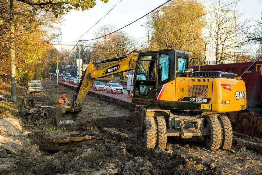 Перекрывать движение будут поэтапно.  | Фото: администрация Калининграда