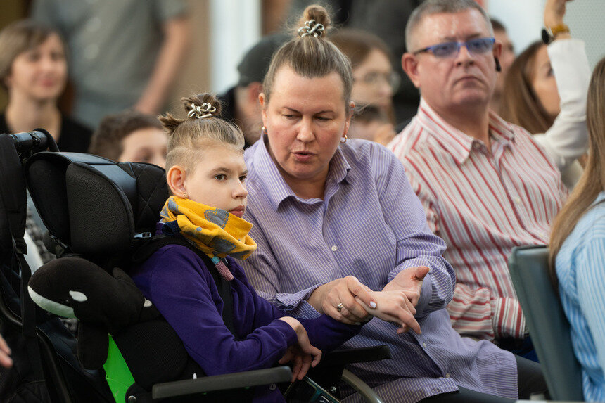 Семьи обращаются за помощью с самыми разными нуждами.  | Фото: Александр Мелехов