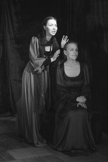 После пятилетнего перерыва к калининградцам вернётся женский театр «Дель» - Новости Калининграда | Фото: Татьяна Слещенкова