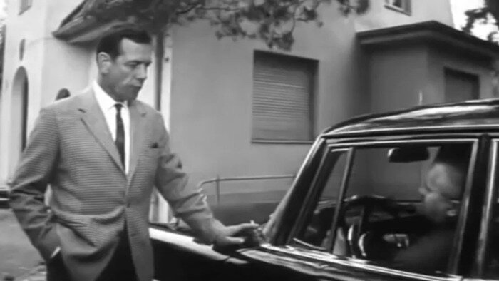 «Ошибка резидента»: как Калининградская область попала в один из лучших советских фильмов о шпионах - Новости Калининграда | Кадр из фильма «Ошибка резидента»