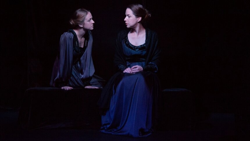 После пятилетнего перерыва к калининградцам вернётся женский театр «Дель» - Новости Калининграда | Фото: Татьяна Слещенкова