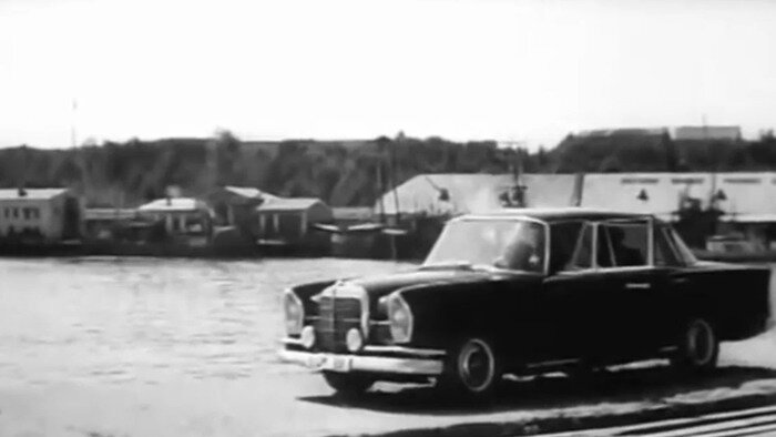 «Ошибка резидента»: как Калининградская область попала в один из лучших советских фильмов о шпионах - Новости Калининграда | Кадр из фильма «Ошибка резидента»