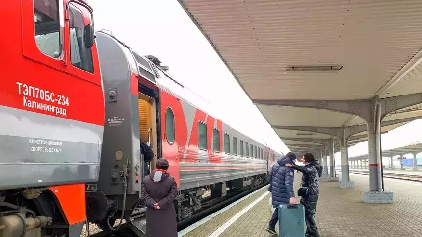 На поезде путешествовать нужно внимательнее. | Фото: архив «СК»