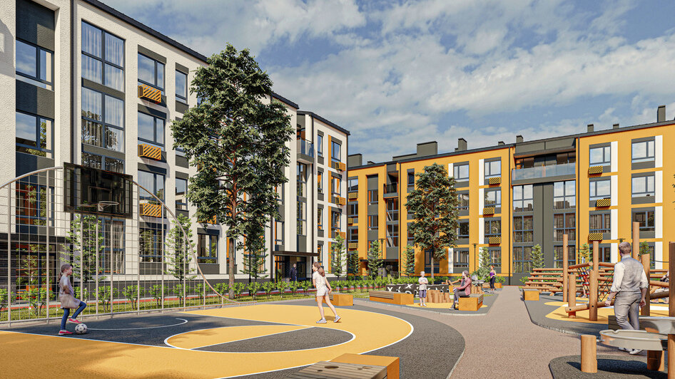 Новый район у моря для тех, кто хочет большего от жизни - Новости Калининграда