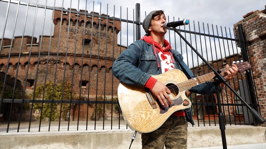 «Они убивают уникальность»: как калининградские музыканты борются за сцену с Queen и AC/DC - Новости Калининграда | Фото: архив «Клопс»