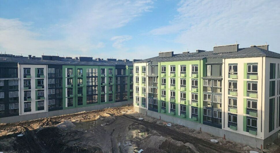 Новый район у моря для тех, кто хочет большего от жизни - Новости Калининграда