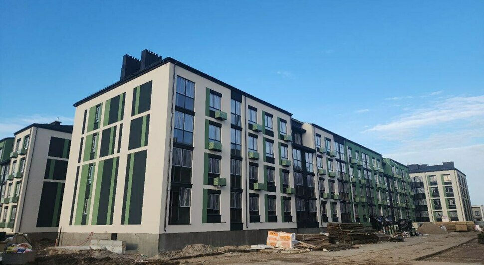 Новый район у моря для тех, кто хочет большего от жизни - Новости Калининграда