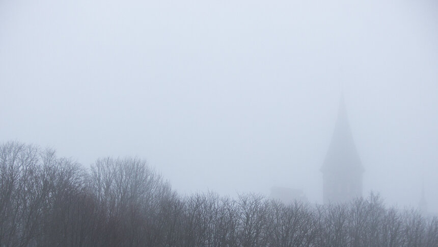 Калининградская область в среду утром погрузится в туман - Новости Калининграда | Фото: Александр Подгорчук / Архив «Клопс»