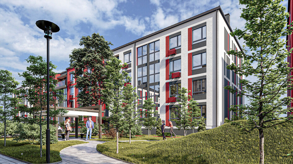 Новый район у моря для тех, кто хочет большего от жизни - Новости Калининграда