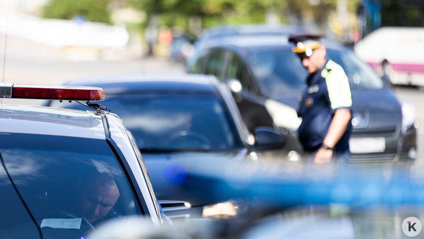 Эксперты назвали 13 самых аварийных мест на дорогах Калининграда - Новости Калининграда | Фото: Александр Подгорчук / Архив «Клопс»