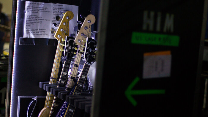 «Они убивают уникальность»: как калининградские музыканты борются за сцену с Queen и AC/DC - Новости Калининграда | Фото: архив «Клопс»