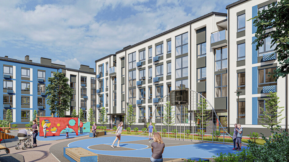 Новый район у моря для тех, кто хочет большего от жизни - Новости Калининграда