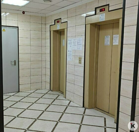 Лифт на Каштановой аллее продолжает срываться почти ежедневно   - Новости Калининграда | Фото: Алёна П.