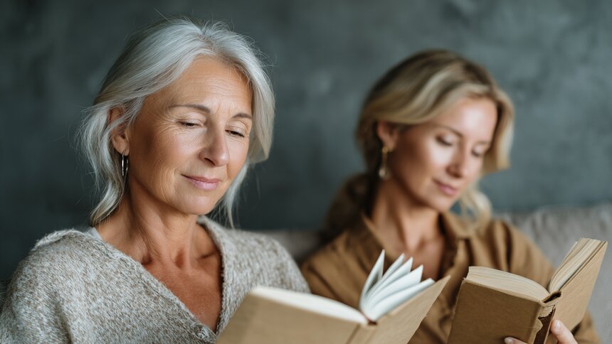 О чём мечтает каждый: 6 научно-популярных книг про то, как остановить старение  - Новости Калининграда | Иллюстрация: Midjourney