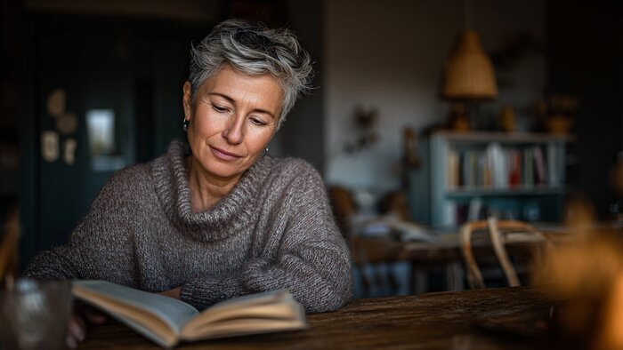 О чём мечтает каждый: 6 научно-популярных книг про то, как остановить старение  - Новости Калининграда | Иллюстрация: Midjourney