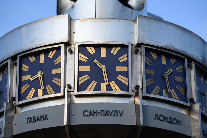 Работа была сложной и кропотливой, но теперь мозаика стала даже прочнее. | Фото: Александр Мелехов