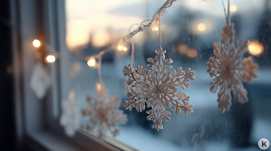 Чего хочет красная огненная лошадь: 5 трендов, которые важно учитывать при украшении дома к Новому году  - Новости Калининграда | Иллюстрация: Ксения Александрова / «Клопс» 