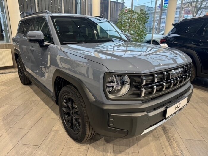 HAVAL PRO — открылся новый дилерский центр «ГК АСКАР» в Калининграде  - Новости Калининграда