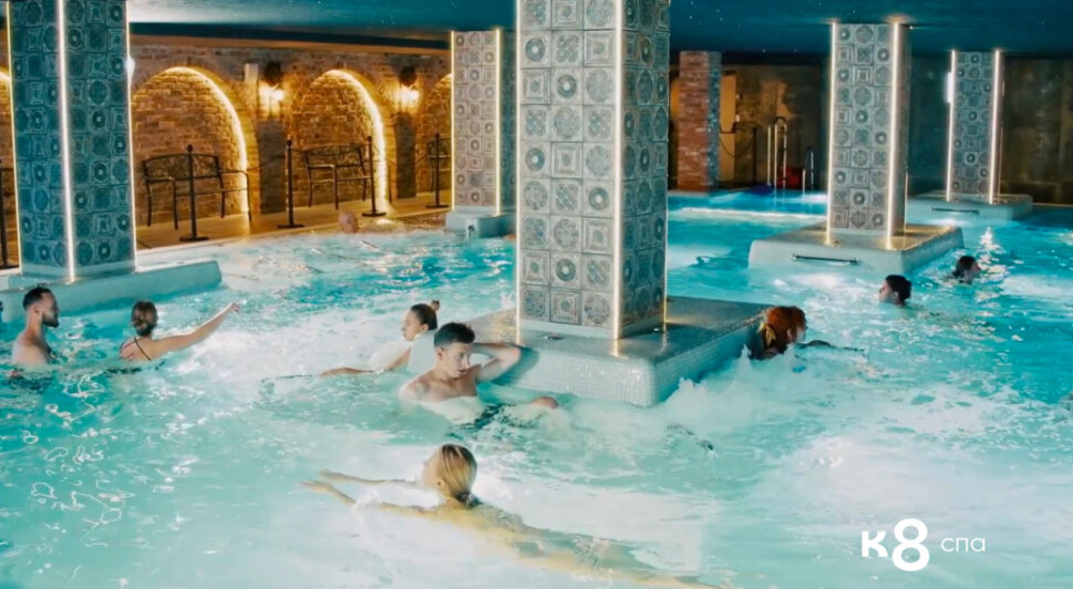 K8 дарит: калининградцам предлагают необычный шанс получить квартиру* — просто отдыхая в спа - Новости Калининграда